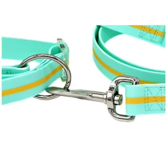 Reflective Waterproof Dog Collar & Leash Set factory