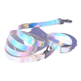 Smycz dla psa Rainbow Adjustable