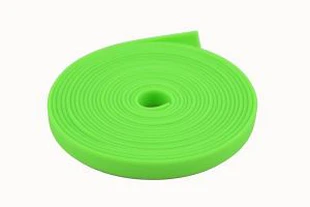 5/8inches szerokość PVC tworzywem poliestrowa taśmy pasa