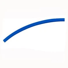 Dwustronna ściana klejąca z klejonym przewodem termokurczliwym