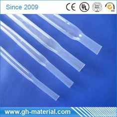 Teflon dostosowane przezroczyste ciepła Tube wężem