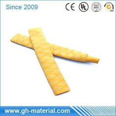 Żółta koszulka termokurczliwa X-Strip do rękojeści